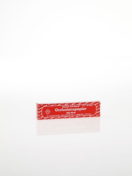 Blåpapir rette Bausch BK 10