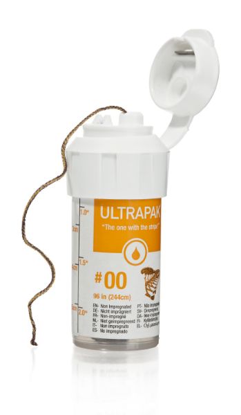 Ultrapak CleanCut nr. 00 gul 9332