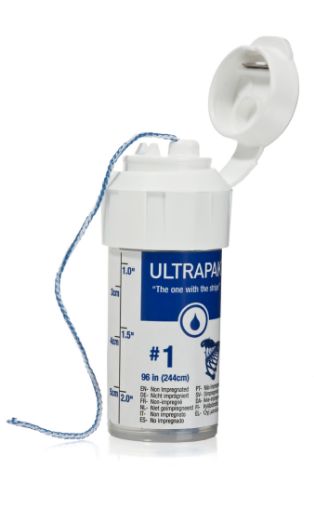 Ultrapak CleanCut nr. 1 blå 9334