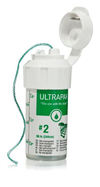 Ultrapak CleanCut nr. 2 grønn 9335