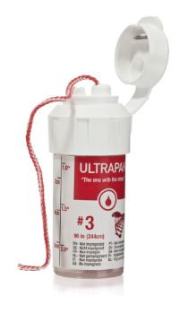 Ultrapak CleanCut nr. 3 rød 9336