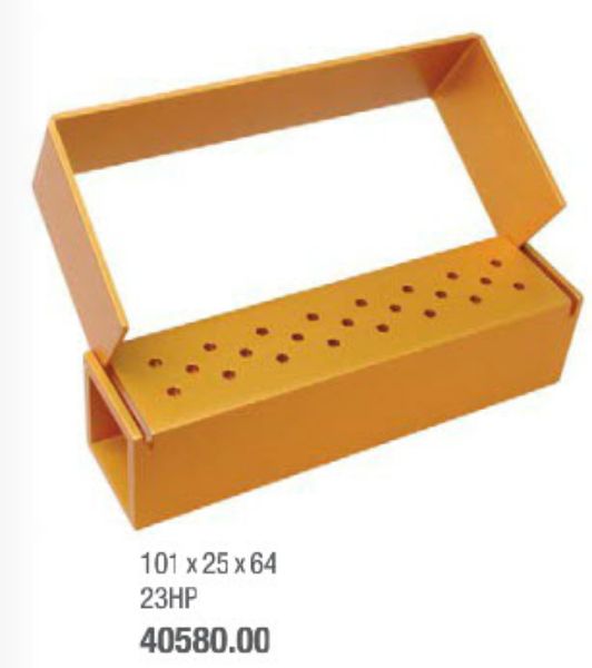 Borholder aluminium 40580