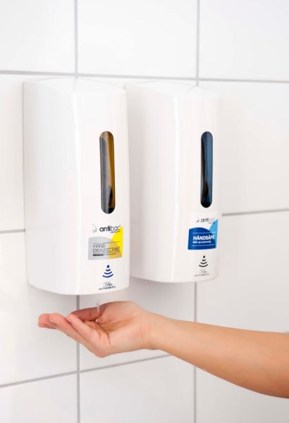 Automatdispenser elektronisk dosering 600861