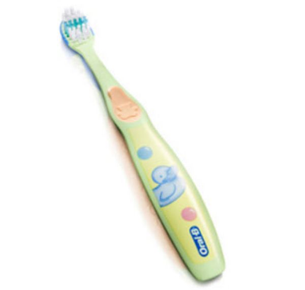 Stages 1 barnebørste 672423