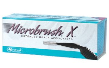 Microbrush X sort