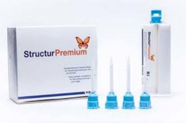 Structur Premium midlertidig krone/bro 1716