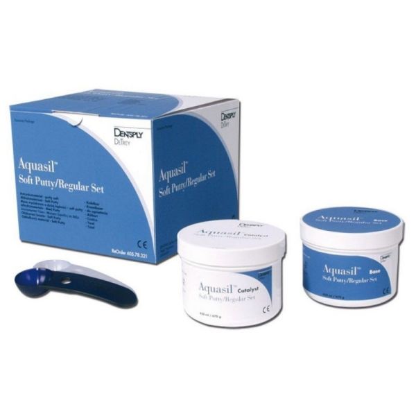 Aquasil Ultra + Soft Putty Fast set 678620