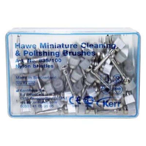 Hawe nylonbørster 835RA