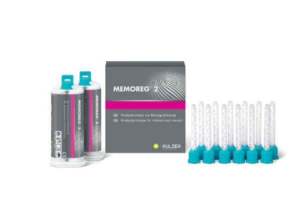 Memoreg 2 CD  50035517