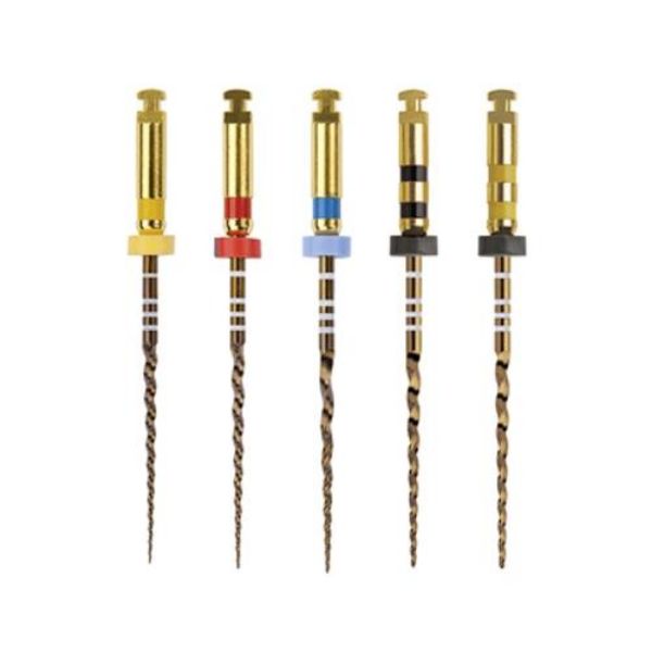 ProTaper Gold F4 Finishing files 25mm