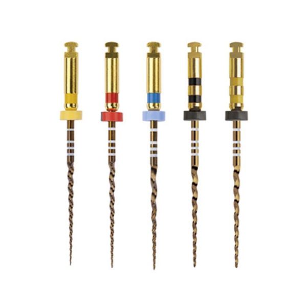 ProTaper Gold F5 Finishing files 25mm