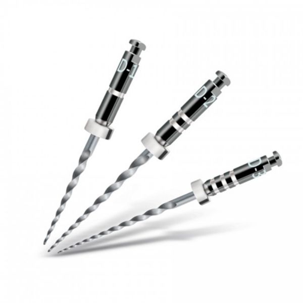 ProTaper D3 files 22mm A141022200103