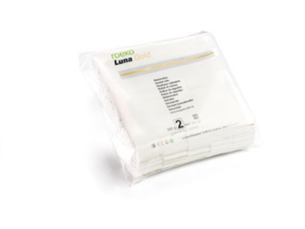 Bomullsruller Luna Gold str 2  109102