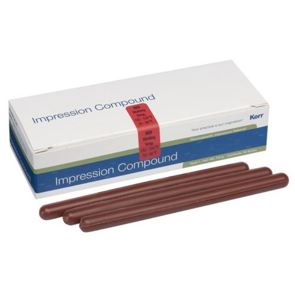 Impression Compound  000432 55G