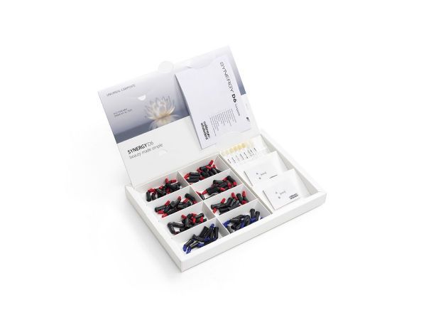 Synergy D6 Kit 80 kp ass. 8363***