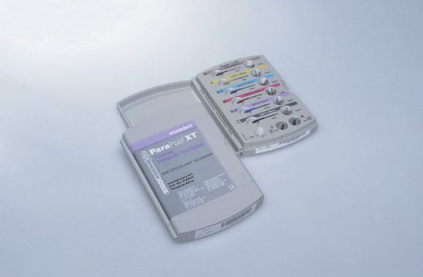 ParaPost XT Titanium stifter blå