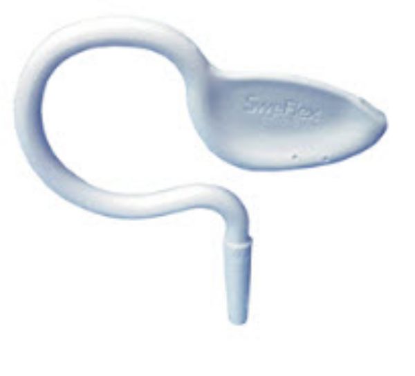 Swe-flex tungeholder hvite. UTGÅTT