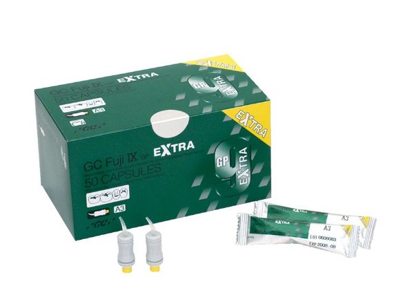 GC Fuji IX GP Extra A3,5 002537