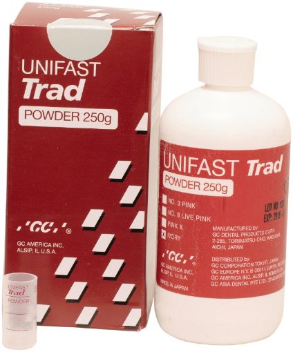 GC Unifast TRAD Ivory pulver 339104