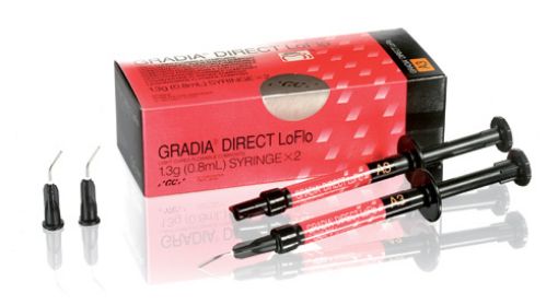 Gradia Direct LoFlo BW 2298