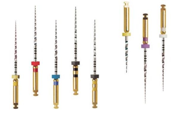 ProTaper Gold  F3 Finishing files 31mm