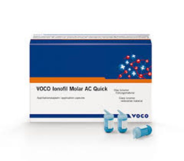 Ionofil Molar AC Quick A2 1634