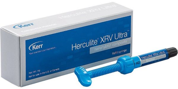 Herculite Ultra Sprøyter Dentin A3,5 34021