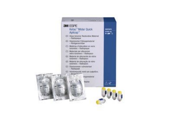 Ketac- Molar Quick aplicap  ass. 56369