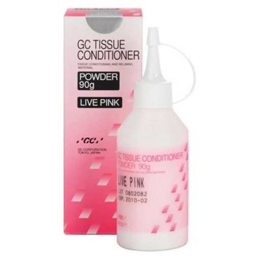 GC Tissue Conditioner Live Pink 2897