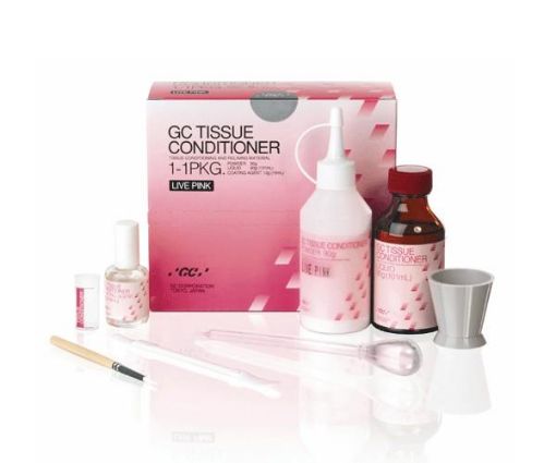 GC Tissue Conditioner Live Pink Intro 2894