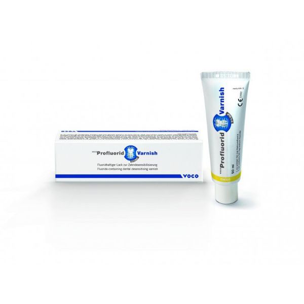 Profluorid varnish melon 1267