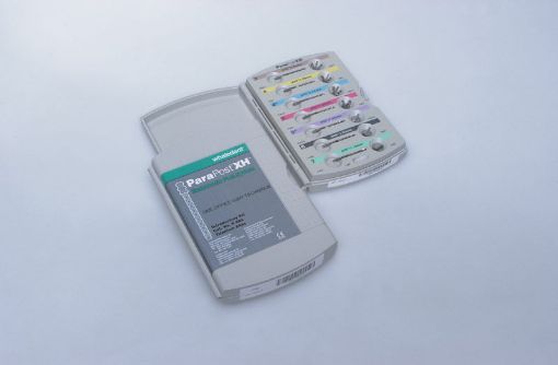 ParaPost XH titaniumstifter Intro  P880