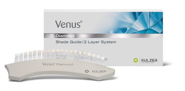 Venus DIAMOND fargeskala 66039004