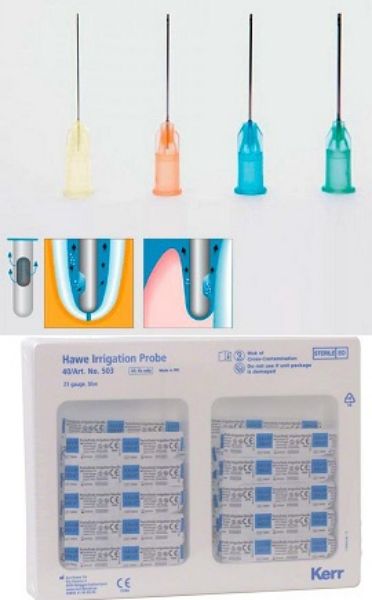 Hawe Irrigation Probe turkis 0503