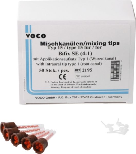 Mixingtips til Bifix SE  2195