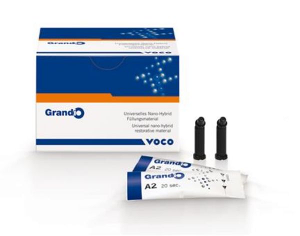 Grandio kapsler D2 1855