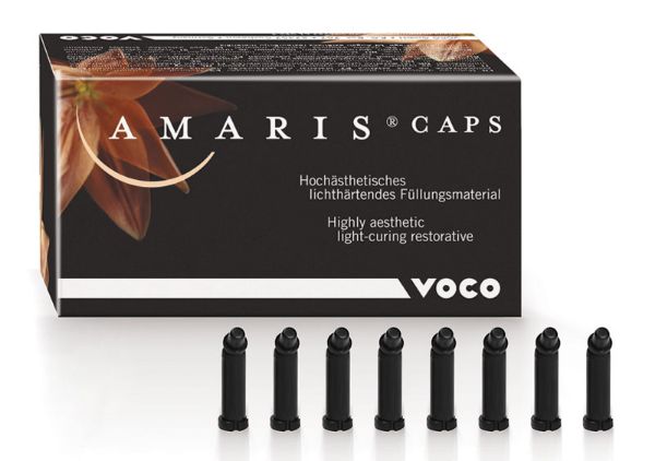 Amaris kapsler TL  1960***