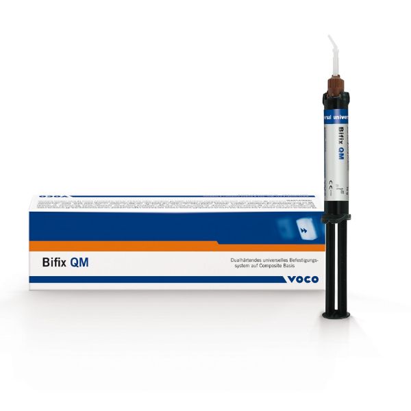 Bifix QM Transparent 1219