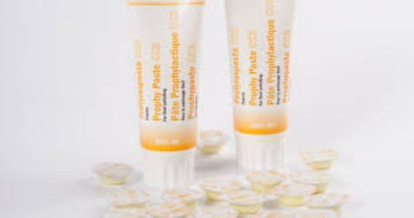 CCS Prophypaste m/fluor RDA 40 gul