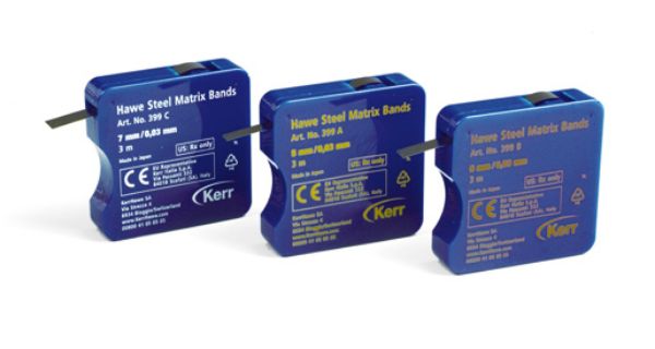 Matriser bånd på rull rustfri stål 399C