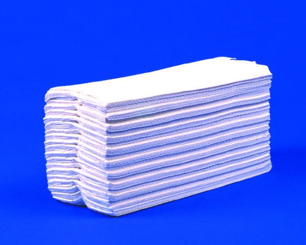 CareNess Excellent håndklædeark C-fold 6105