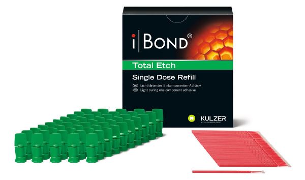iBond Total etch Single dose 66040093 ***