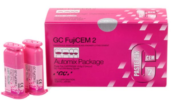 FujiCEM 2 SL Automix 900898