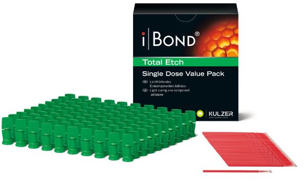 iBond Total etch Single dose 66039870
