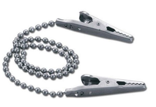 Pasientserviett holder metall autoklaverbar