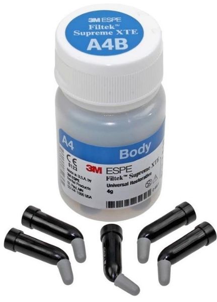 Supreme XTE kapsler 4911A4B