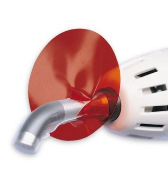 Skjerm i plast til lamper 4575