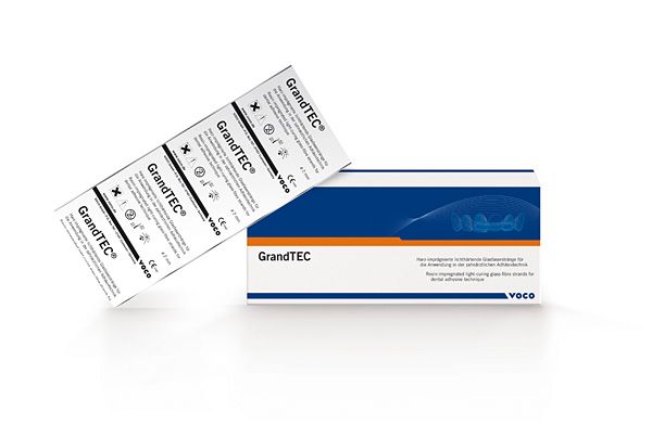 GrandTEC glassfibre strands 2mmx5,5cm 1168 ***