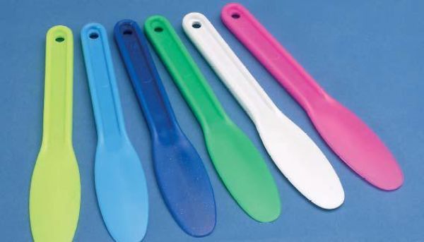 Blandespateler plast F2