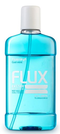 Flux Original Coolmint Fluorskyll 0,2%